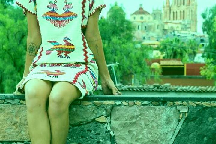 Aria, 36 — Escort in San Juan Bautista Tlacoatzintepec, Mexico