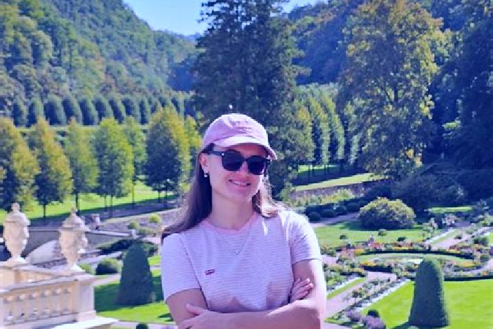 Aria, 37 — Escort in Bilosarayska Kosa, Ukraine