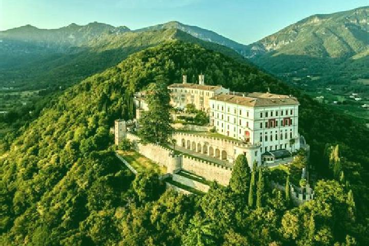 Aria, 37 — Escort in Cison di Valmarino, Italy
