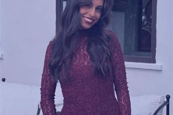 Aria, 37 — Escort in Romero de Torres, Mexico