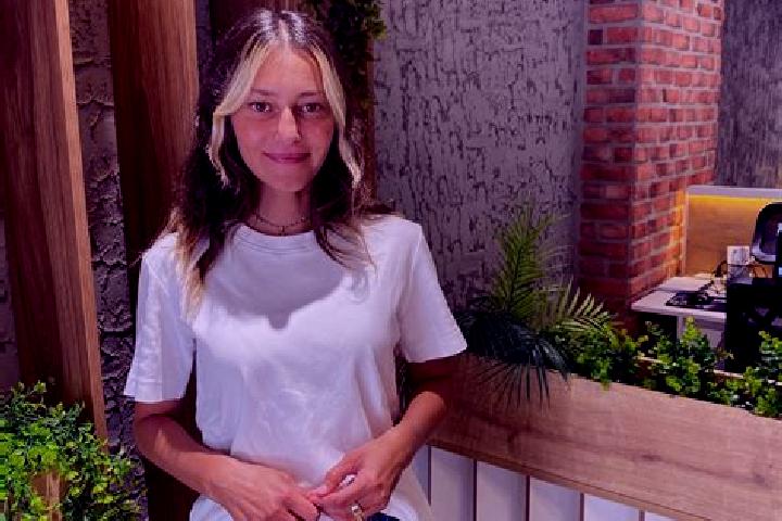 Aria, 38 — Escort in Musababa, Turkey