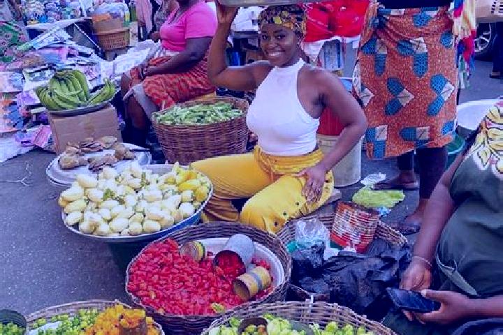 Aria, 38 — Escort in Winneba, Ghana