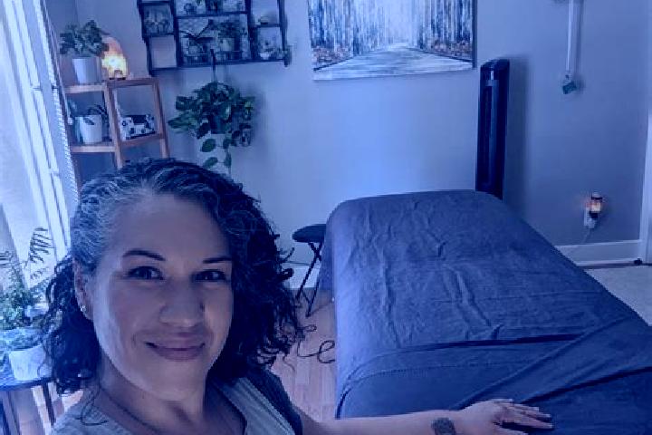 Aria, 39, a chestnut grey-eyed caribbean companion based in Hertsberge. Offering GFE, Dinner Date, Massage, Couples, Erotic Massage. Available for incall and...