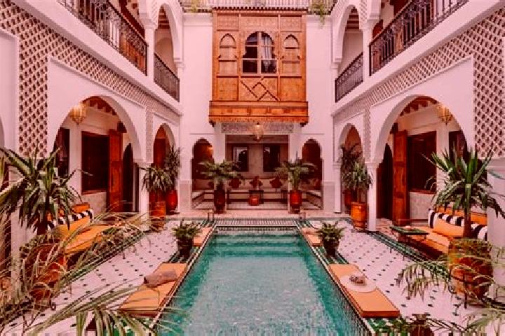 Aria, 39 — Escort in Marrakesh, Morocco
