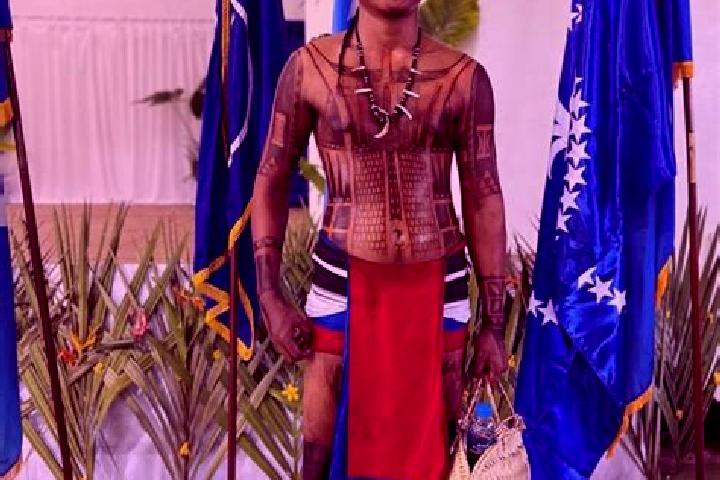 Aria, 39 — Escort in Satawal Village, Micronesia