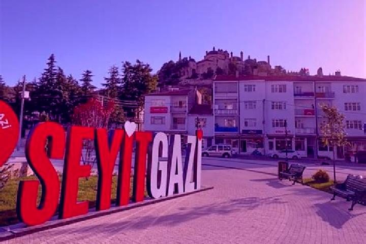 Aria, 39 — Escort in Seyitgazi, Turkey