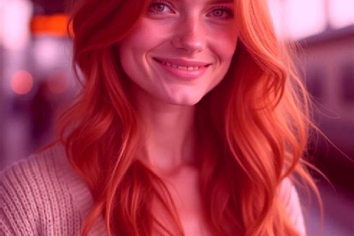Ariana, 20, a auburn amber-eyed slavic companion based in Zanesti. Offering Travel Companion, Dinner Date, BDSM. Available for incall and outcall, day and ev...