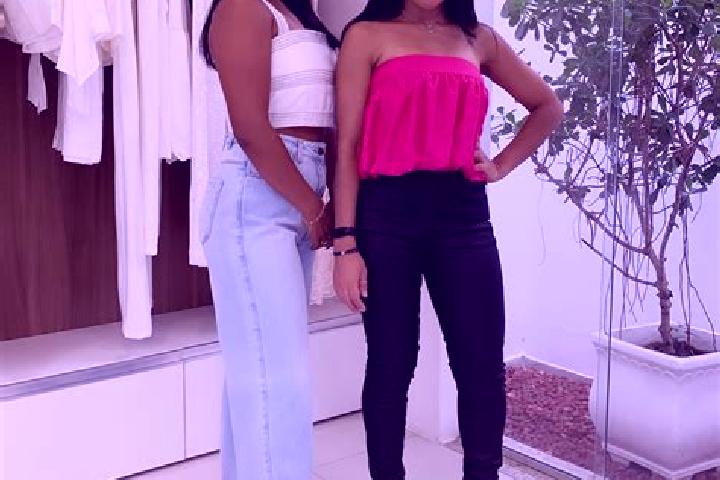Ariana, 20 — Escort in Olindina, Brazil