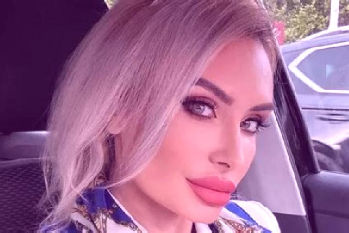 Ariana, 20 — Escort in Urma, Russia