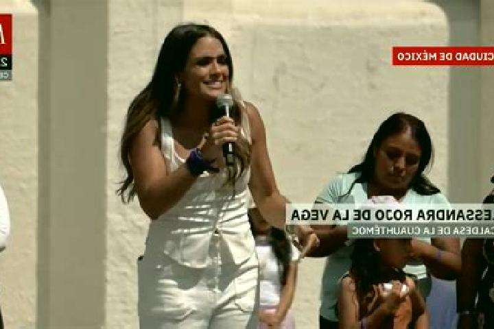 Ariana, 22 — Escort in La Vega, Mexico