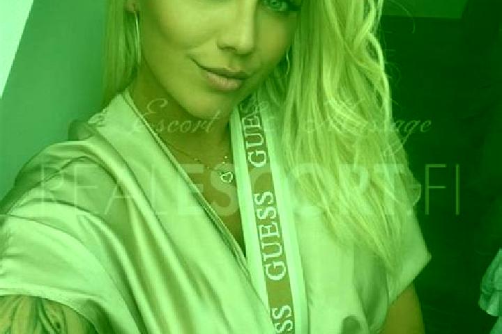 Ariana, 23 — Escort in Etelae-Kyttaelae, Finland