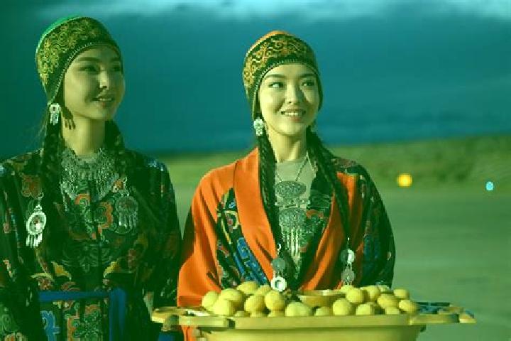 Ariana, 23 — Escort in Kerben, Kyrgyzstan