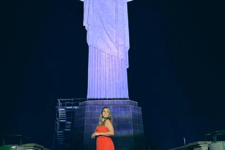 Ariana, 23 — Escort in Santa Cruz, Brazil