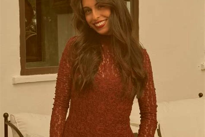Ariana, 24 — Escort in Flor Blanca, Mexico