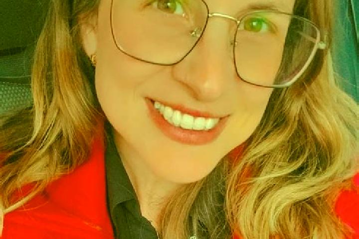 Ariana, 24 — Escort in Lucrecia, Brazil