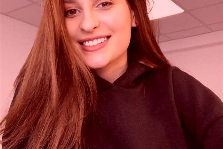 Ariana, 24 — Escort in Verkhovyna-Bystra, Ukraine