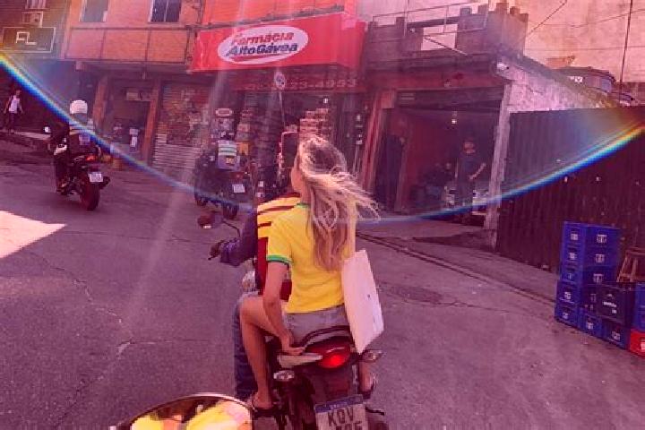 Ariana, 25 — Escort in Rocinha, Brazil