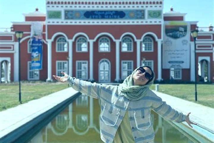 Ariana, 26 — Escort in Mingajik, Afghanistan