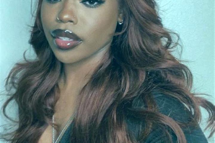 Ariana, 27, a auburn amber-eyed ebony companion based in Le Bouscat. Offering Erotic Massage, Fetish, 69, BDSM. Available for incall and outcall, day and eve...