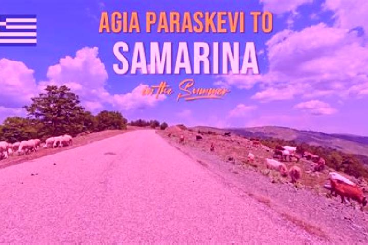 Ariana, 27 — Escort in Samarina, Greece