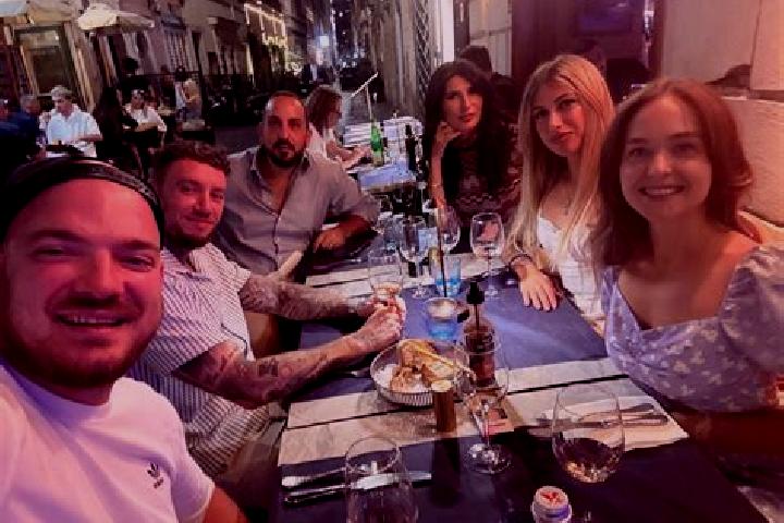 Ariana, 28, a blonde brown-eyed mediterranean companion based in Trige. Offering Girlfriend Experience, Deep French Kissing, Fetish, Travel Companion. Availa...