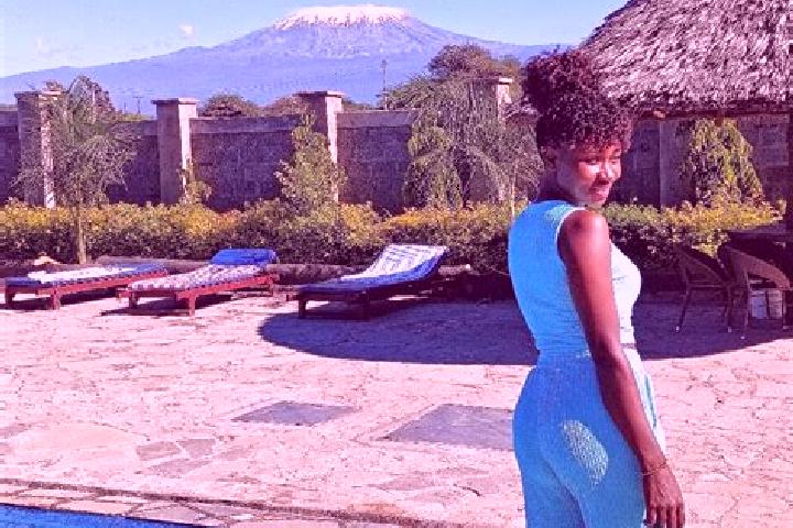 Ariana, 28 — Escort in Kimana, Kenya