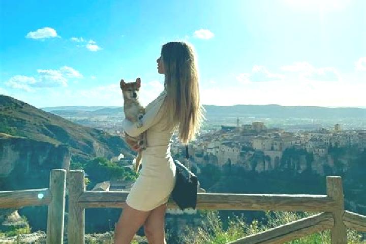 Ariana, 28 — Escort in La Almarcha, Spain