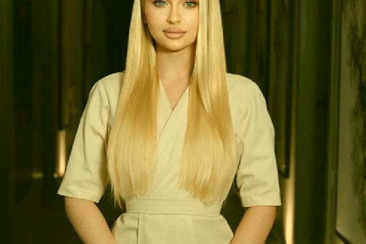Ariana, 29, a blonde dark-eyed mediterranean companion based in Zhangduhu. Offering Dinner Date, GFE, 69, Tantra, Erotic Massage. Available for incall and ou...