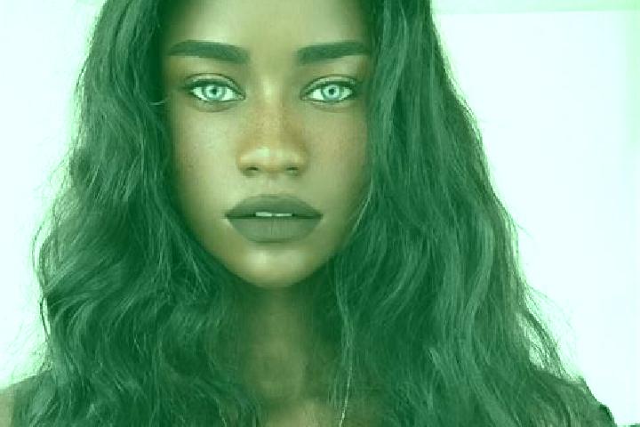 Ariana, 29, a red blue-eyed ebony companion based in Mavrochori. Offering Fetish, Roleplay, CIM. Available for incall and outcall, overnight bookings available.