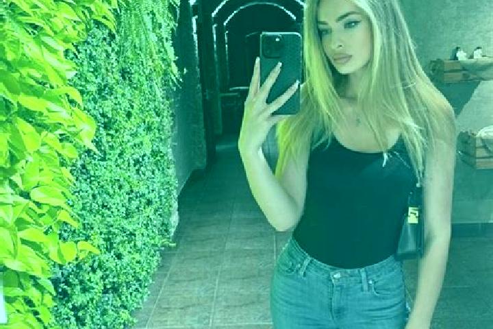Ariana, 29 — Escort in Lutsk, Ukraine