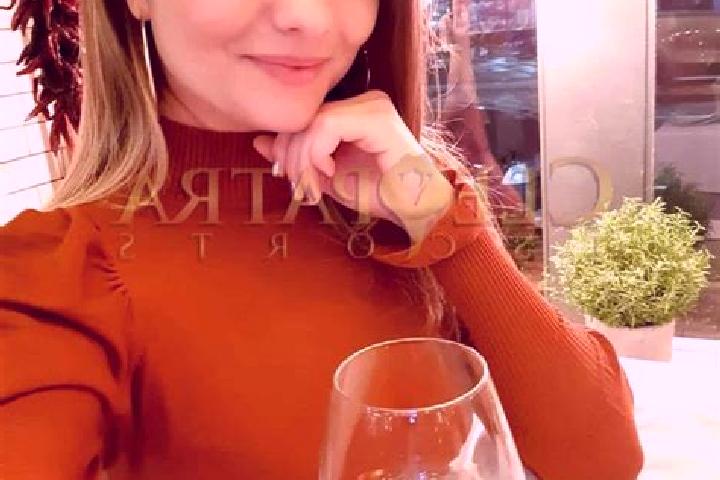 Ariana, 30, a auburn amber-eyed mediterranean companion based in Hanimciftligi. Offering 69, BDSM, Dinner Date, OWO. Available for incall and outcall, day an...