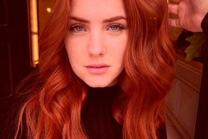 Ariana, 30, a auburn blue-eyed middle eastern companion based in Tatomiresti. Offering Roleplay, OWO, Couples, Overnight. Available for incall and outcall, o...