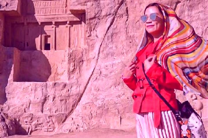 Ariana, 30 — Escort in Rostam Kola, Iran