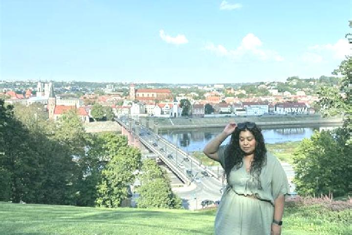 Ariana, 30 — Escort in Silainiai, Lithuania
