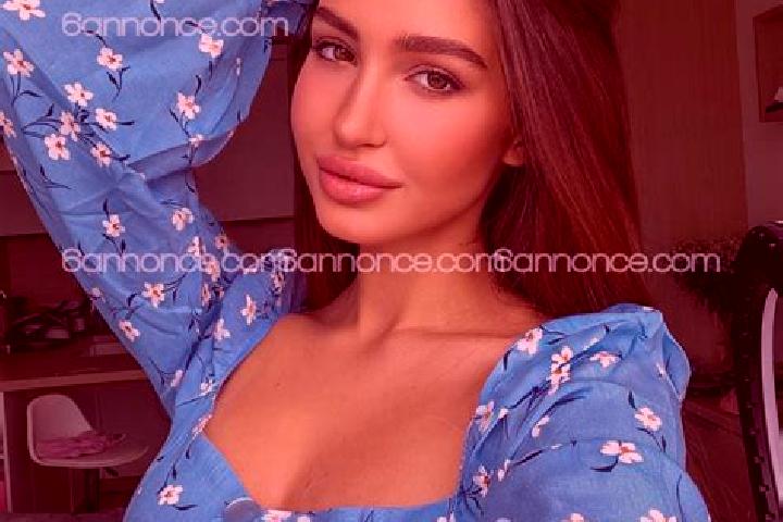 Ariana, 31 — Escort in Bourg-Blanc, France