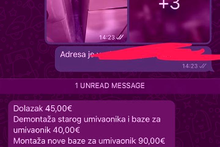 Ariana, 31 — Escort in Satnica Dakovacka, Croatia