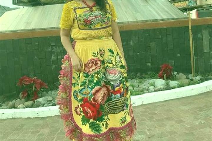 Ariana, 31 — Escort in Tarecuato, Mexico