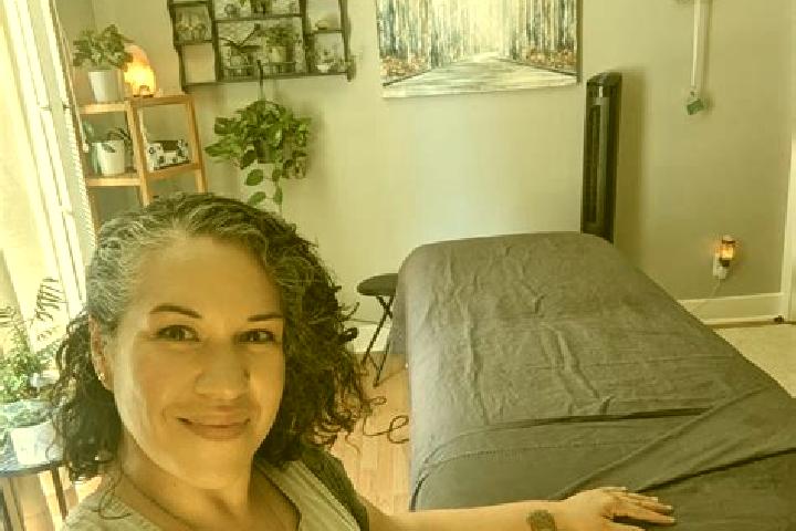 Ariana, 32, a brunette dark-eyed mixed companion based in Kpakpanou. Offering Massage, BDSM, Erotic Massage. Available for incall and outcall, day and evenin...