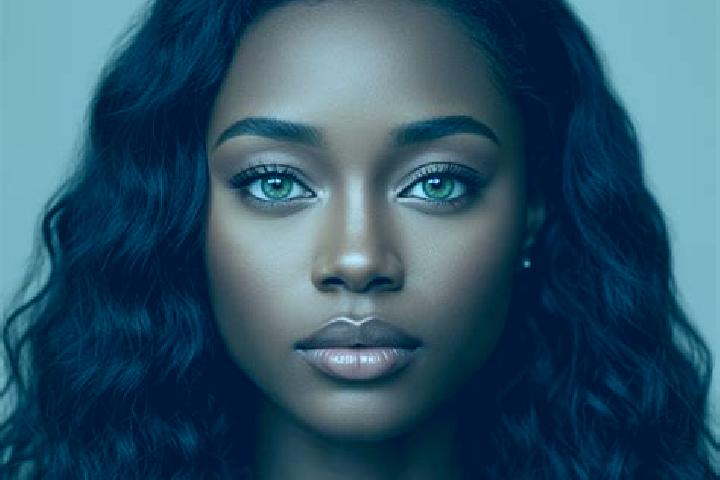 Ariana, 32, a chestnut green-eyed ebony companion based in Cangshan. Offering GFE, A-Level, OWO. Available for incall and outcall, day and evening dates.