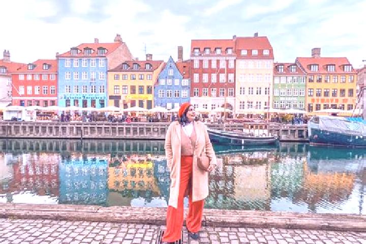 Ariana, 32 — Escort in Copenhagen, Denmark