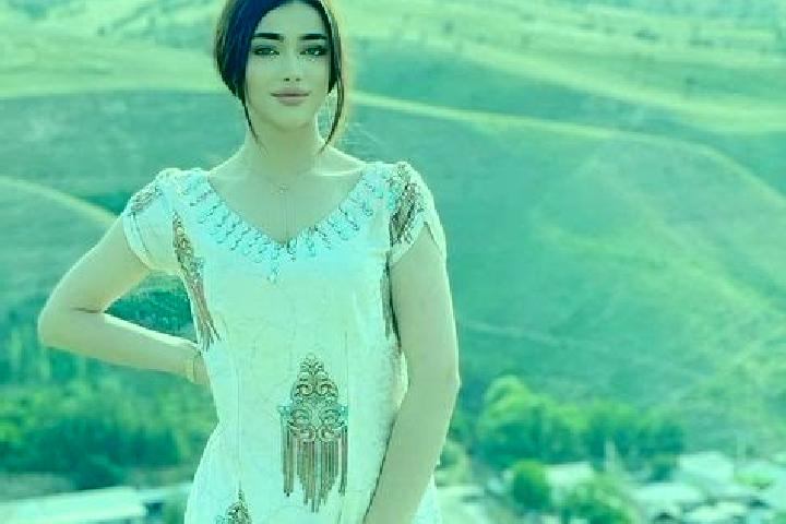 Ariana, 32 — Escort in Pakhtakoron, Tajikistan
