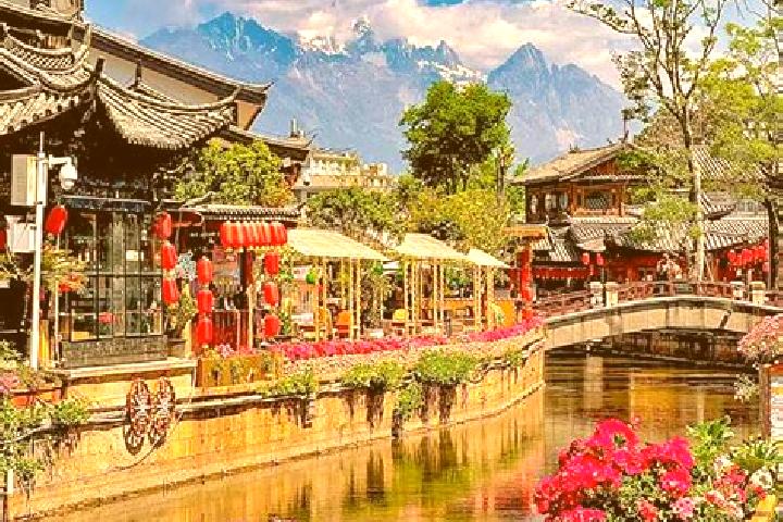 Ariana, 32 — Escort in Shibao, China