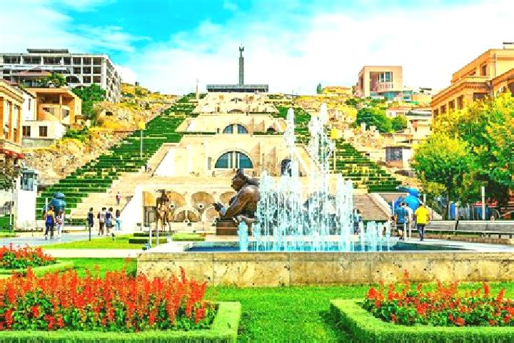 Ariana, 32 — Escort in Yerevan, Armenia