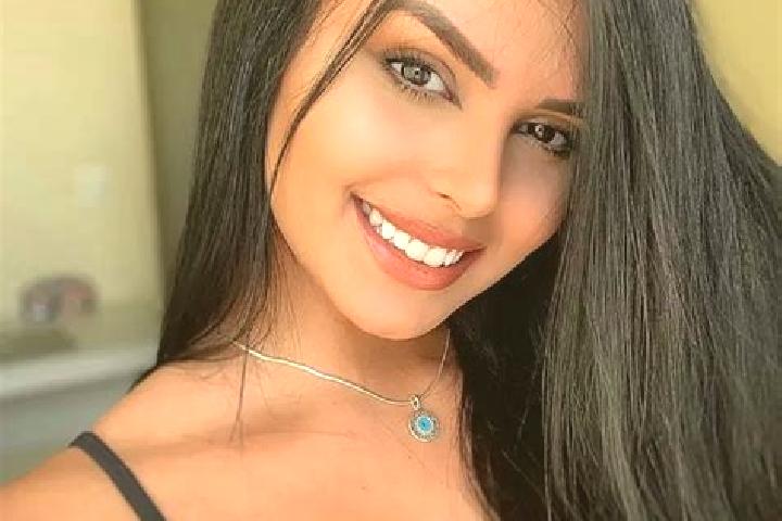 Ariana, 33 — Escort in Barueri, Brazil