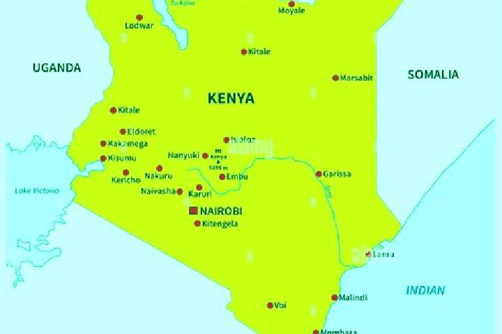 Ariana, 33 — Escort in Eldas, Kenya