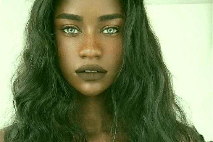 Ariana, 34, a dark blonde blue-eyed ebony companion based in Ponduru. Offering OWO, CIM, GFE. Available for incall and outcall, overnight bookings available.