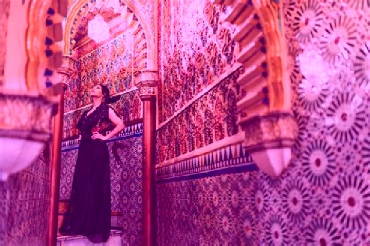 Ariana, 34 — Escort in Boumia, Morocco