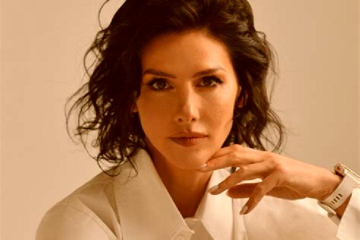 Ariana, 34 — Escort in Gorskaya, Russia