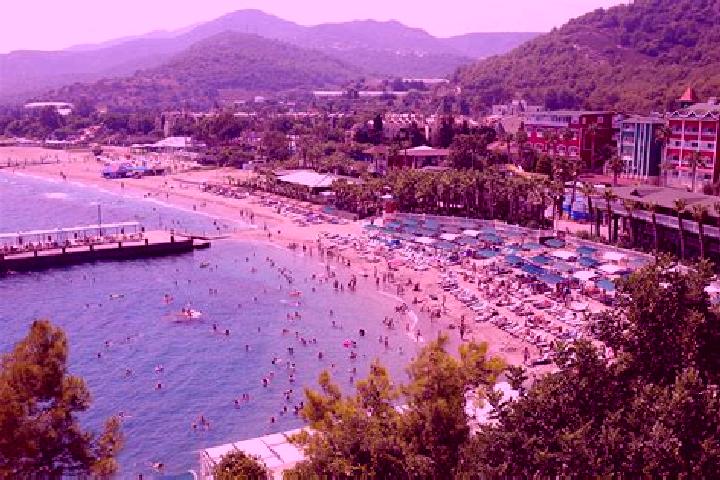 Ariana, 34 — Escort in Konakli, Turkey