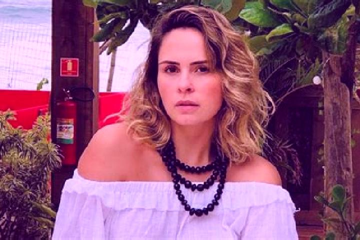 Ariana, 34 — Escort in Palula, Mexico
